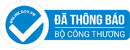 Thông báo bộ công thương