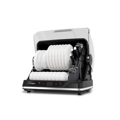 Máy sấy bát đĩa 58L diệt khuẩn UV Kalpen DD99